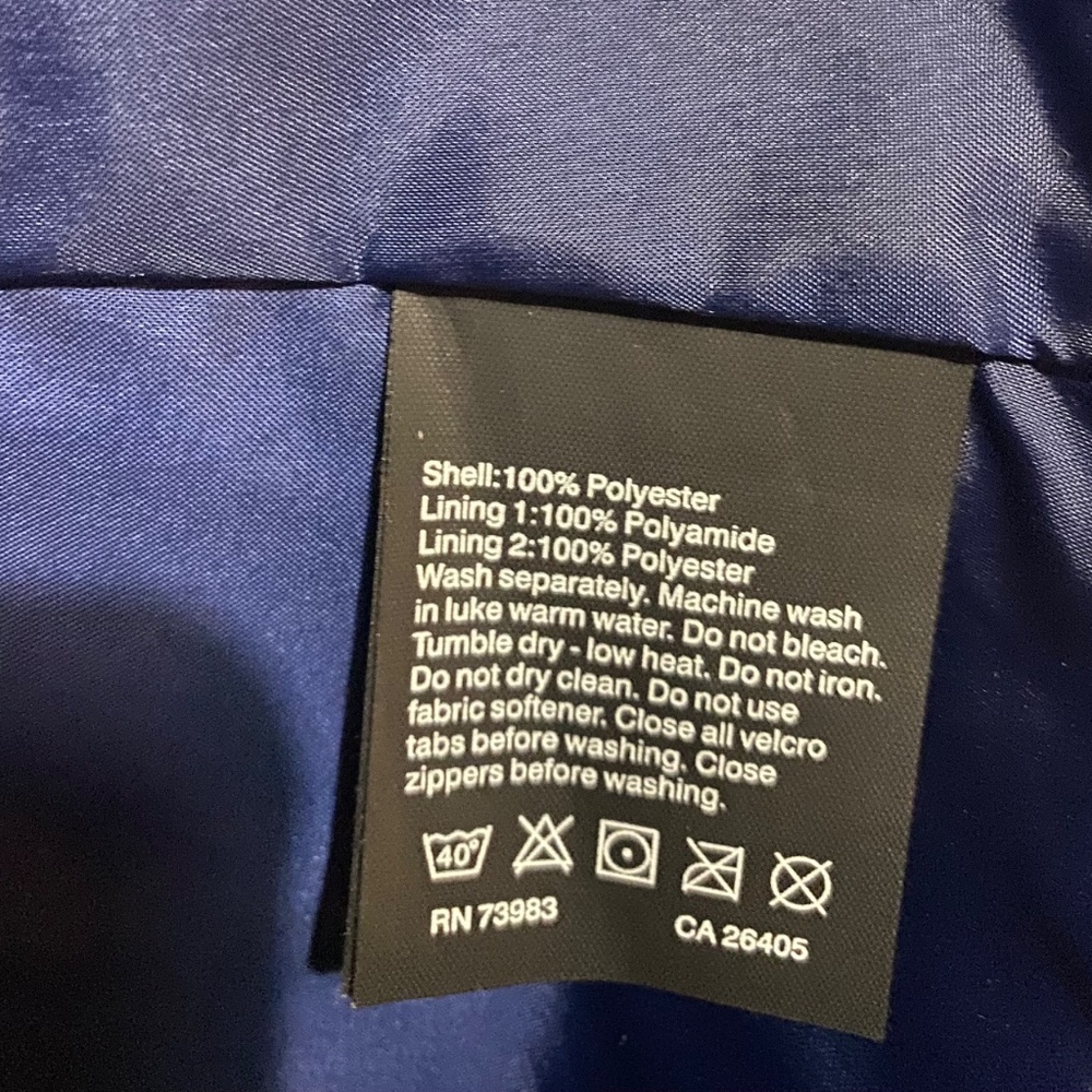 Helly Hansen Jacket - image 6